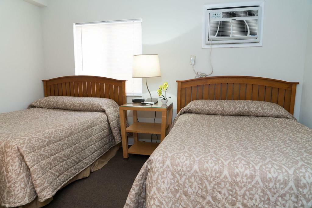 Horizon Motor Inn-Beach Block & Close To Morey'S Piers North Wildwood Exterior foto